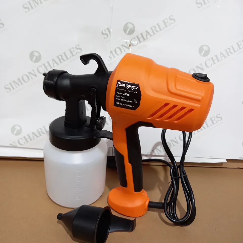 NEWAGE PAINT SPRAYER 