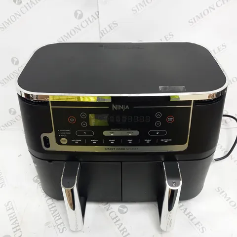 NINJA FOODI MAX DUAL ZONE 9.5L AIR FRYER AF451UK