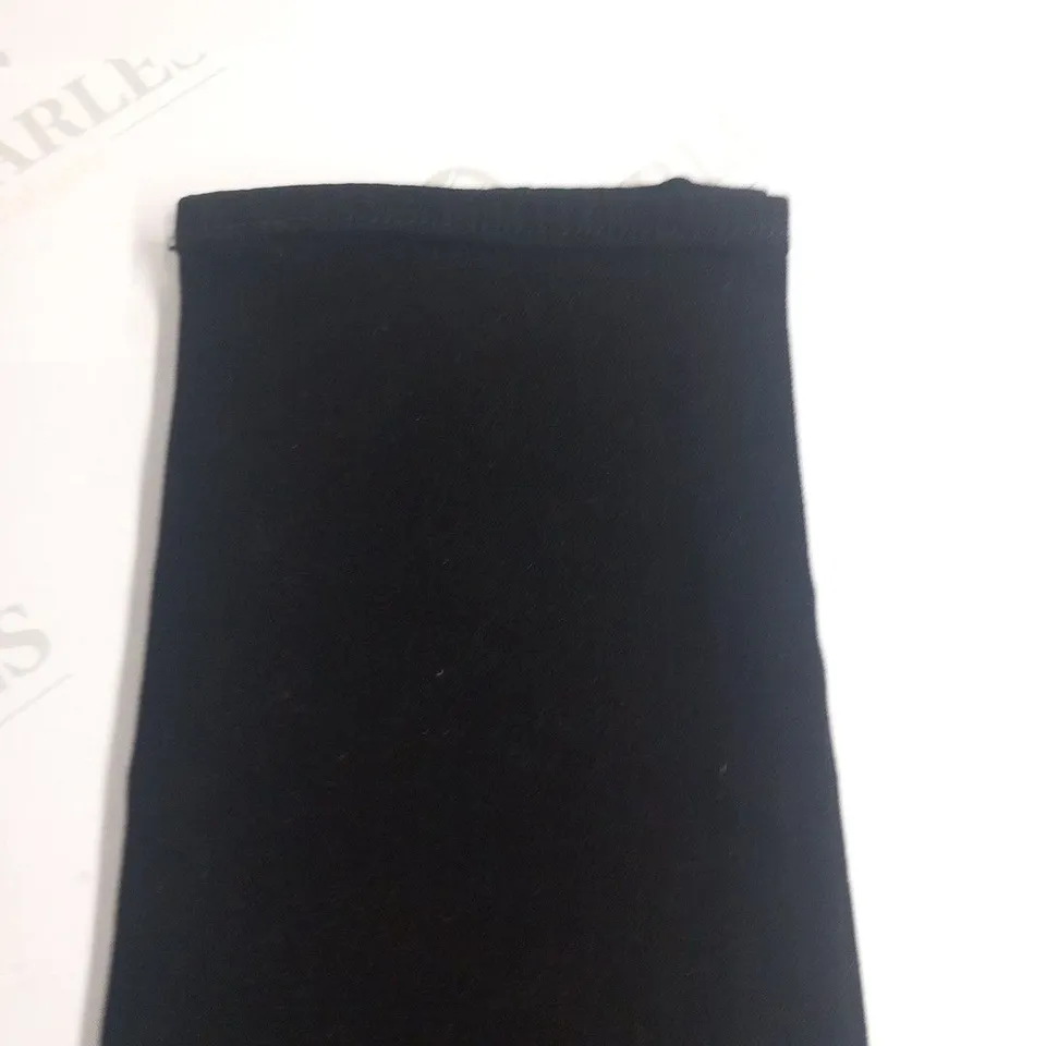 J BRAND PENCIL LEG SLIM FIT BLACK JEANS SIZE 27