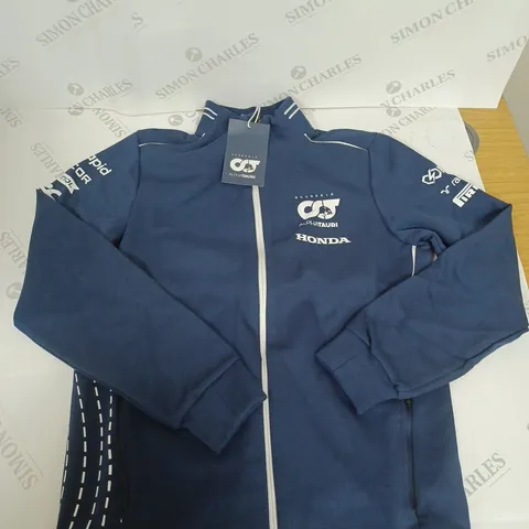 HONDA ALPHATAURI ZIPPED JACKET SIZE S