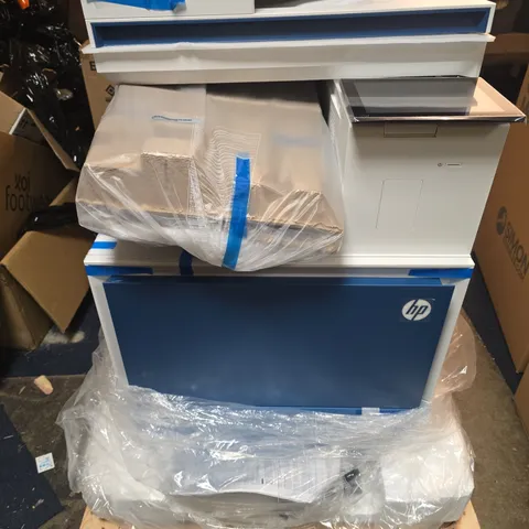 HP COLOR LASERJET MFP E785DN PRINTER 
