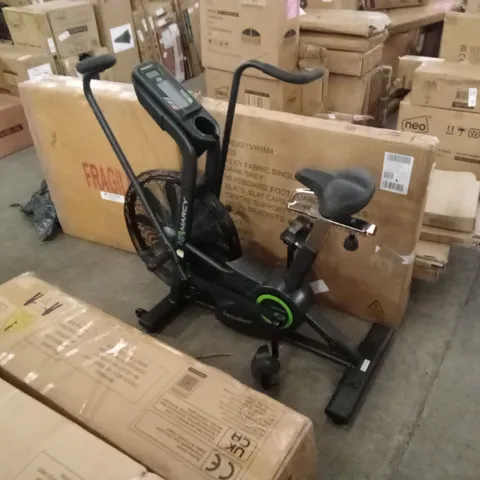 MARCY CARDIOBLAST PREMIUM HOME ASSAULT EXERCISE BIKE