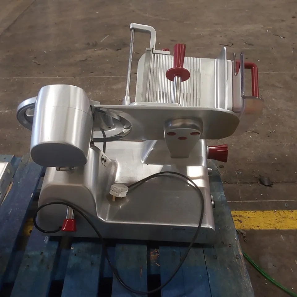 BERKEL SLICER BSPGL04011AOF COMMERCIAL MEAT SLICER