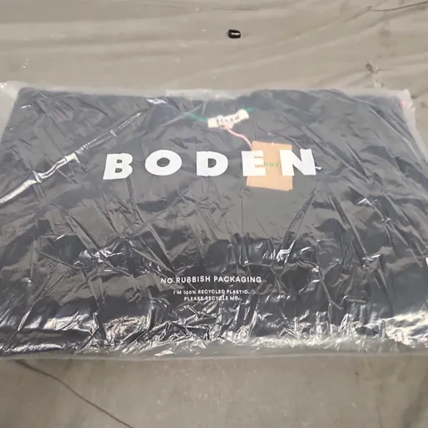 BAGGED BODEN KNITTED JUMPER - SIZE 22