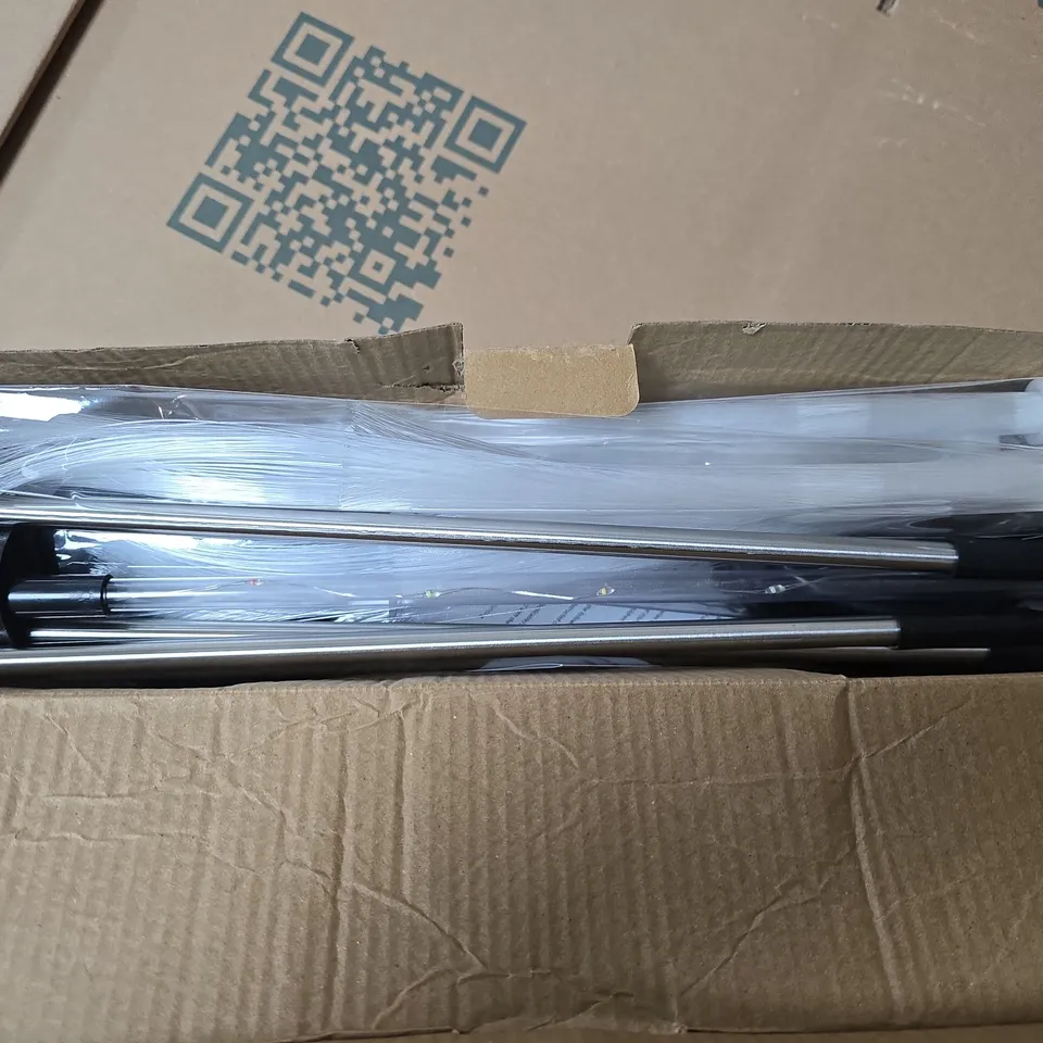 BOXED LIVMORE SOLAR JELLYFISH RGB LED LIGHTS SET OF FOUR