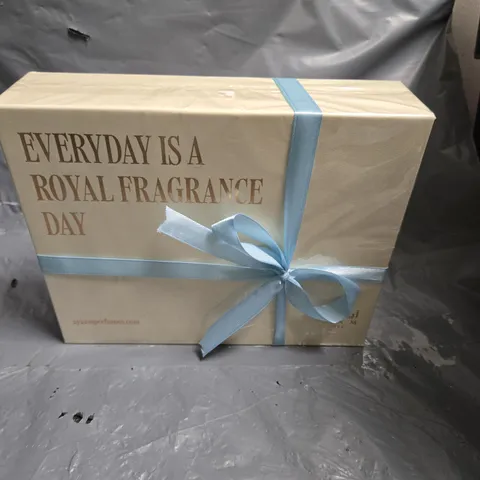 BOXED AND SEALED EVERYDAY IS A ROYAL FRAGRANCE AYAAM PERFUMES 