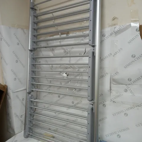 ORGANISED OPTIONS 3 TIER HEATED AIRER WITH 21M DRYING SPACE - COLLECTION ONLY