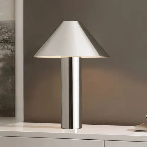 BOXED PIA TABLE LAMP