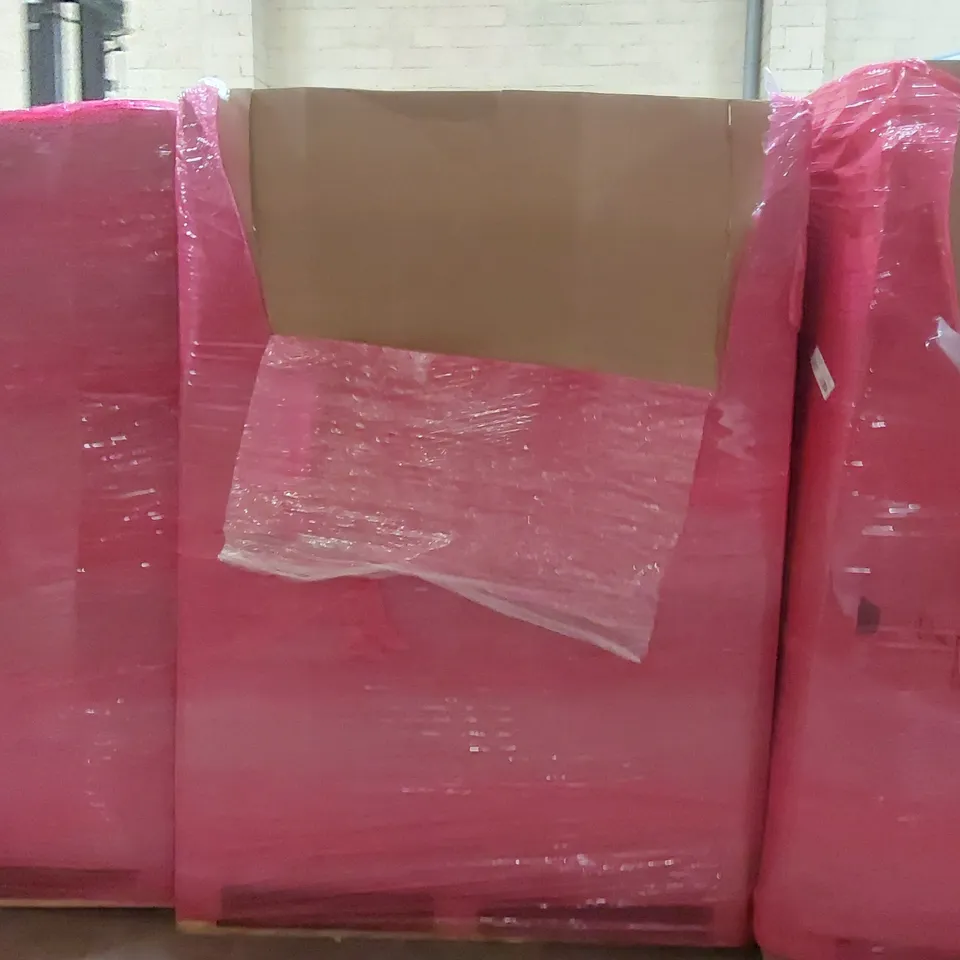 PALLET OF ASSORTED ITEMS INCLUDING: OFFICE CHAIR, BABY FITNESS BLANKET, BABY PLAY MAT, LED AQUARIUM LIGHT, BLANKET, TOY CAR MODEL ECT