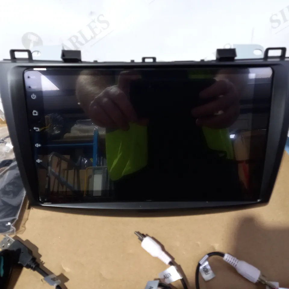 EONON ANDROID SYSTEM FOR MAZDA 3 2010-13 