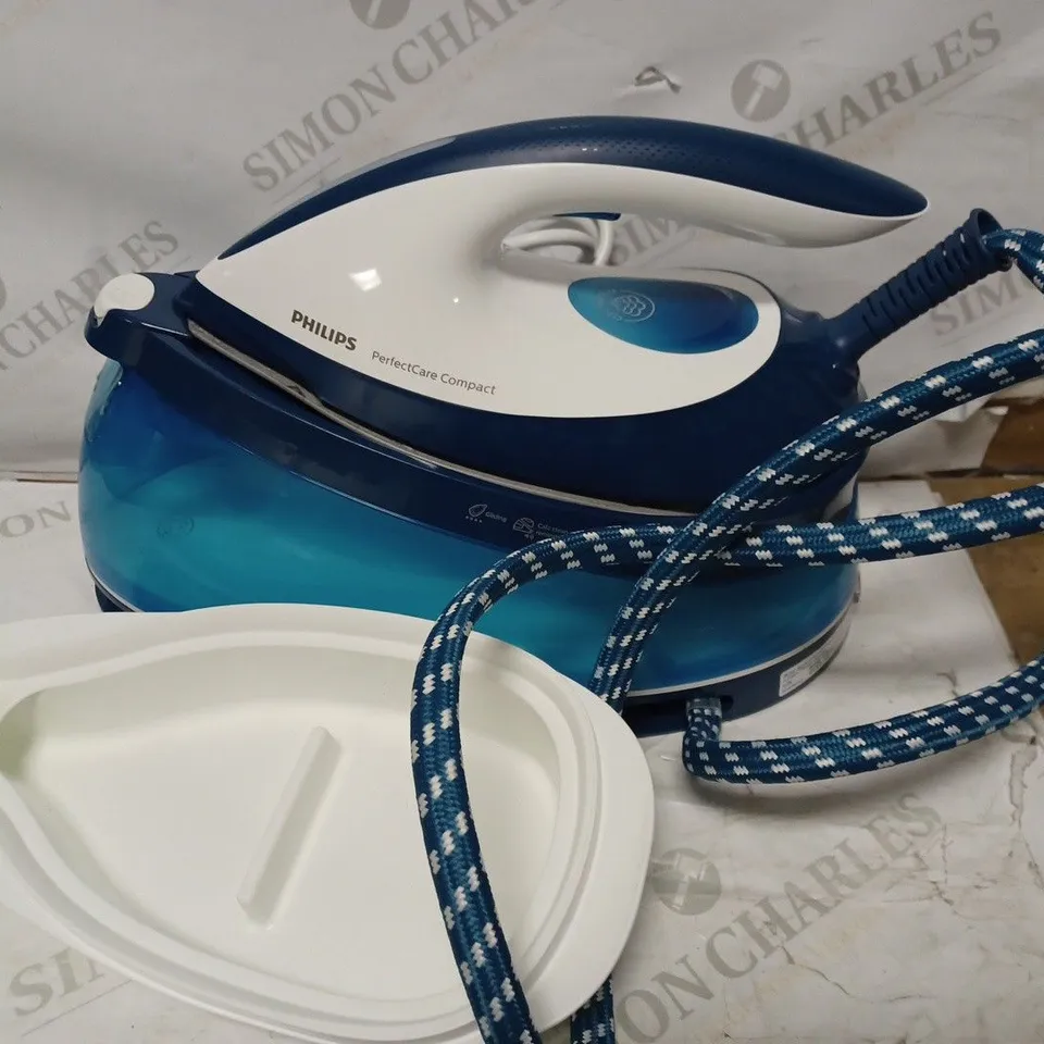 PHILIPS PERFECTCARE COMPACT STEAM GENERATOR IRON