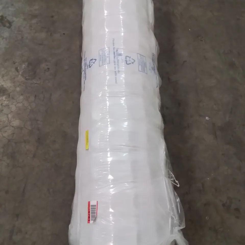 QUALITY BAGGED AND ROLLED SERENITY HYBRID TRIO MEMORY FOAM 150CM KING SIZE MATTRESS