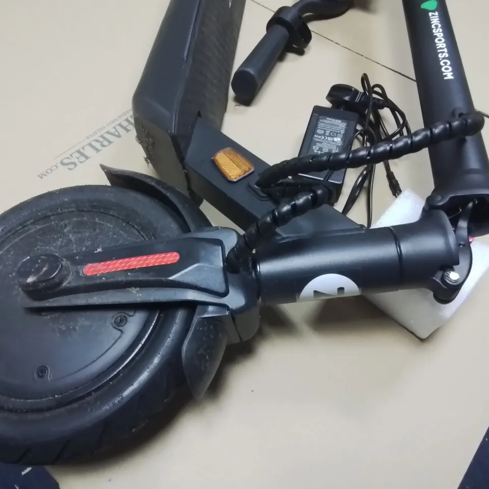 ZINC ECO MAX 3.0 ELECTRIC SCOOTER - COLLECTION ONLY RRP £499.99