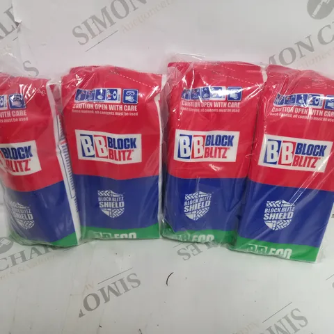 BLOCK BLITZ PAVING TREATMENT KIT