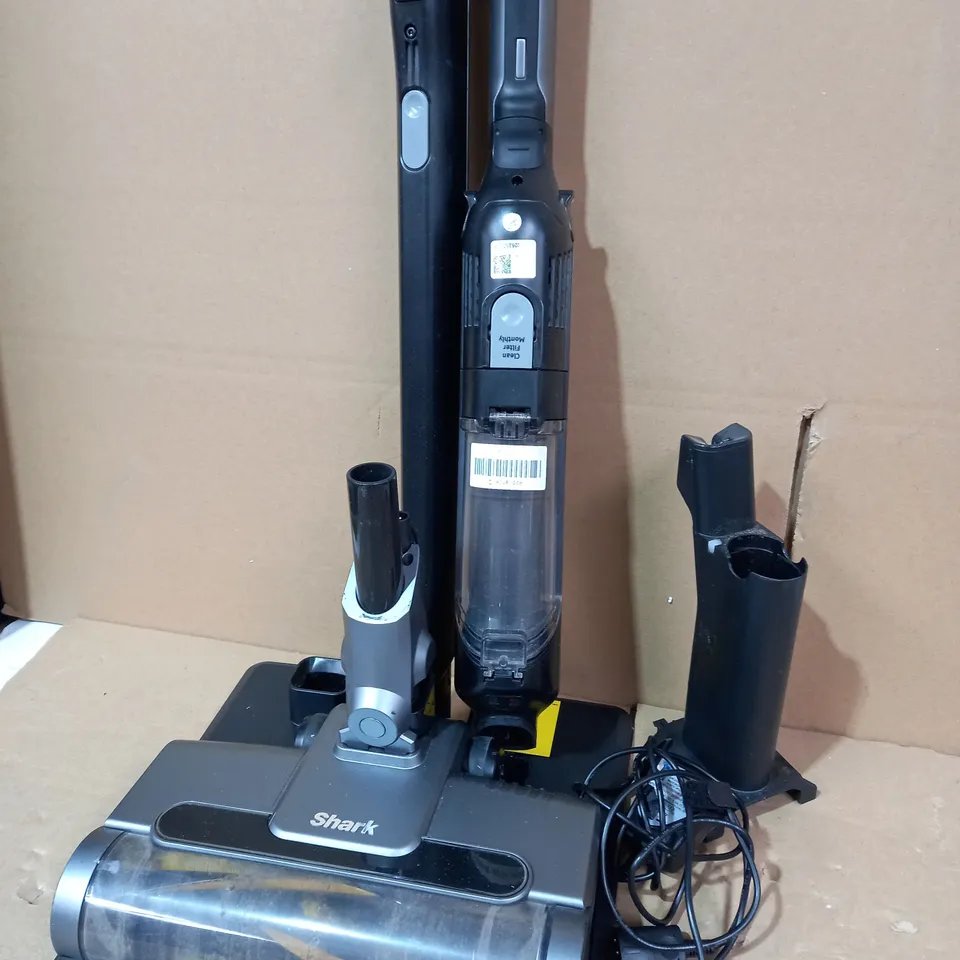 SHARK WANDVAC 2-IN-1 LIGHTWEIGHT CORDLESS HANDHELD VACUUM CLEANER
