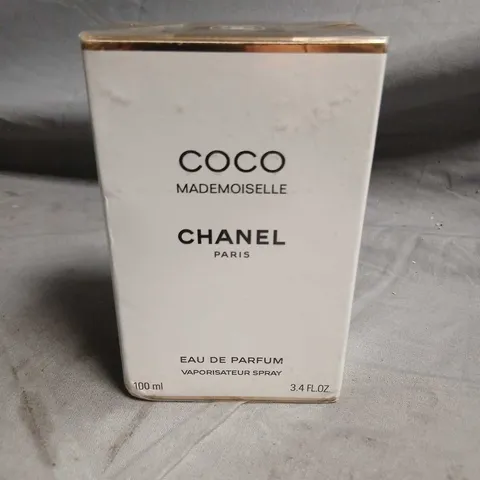 BOXED AND SEALED COCO MADEMOISELLE EAU DE PARFUM 100ML