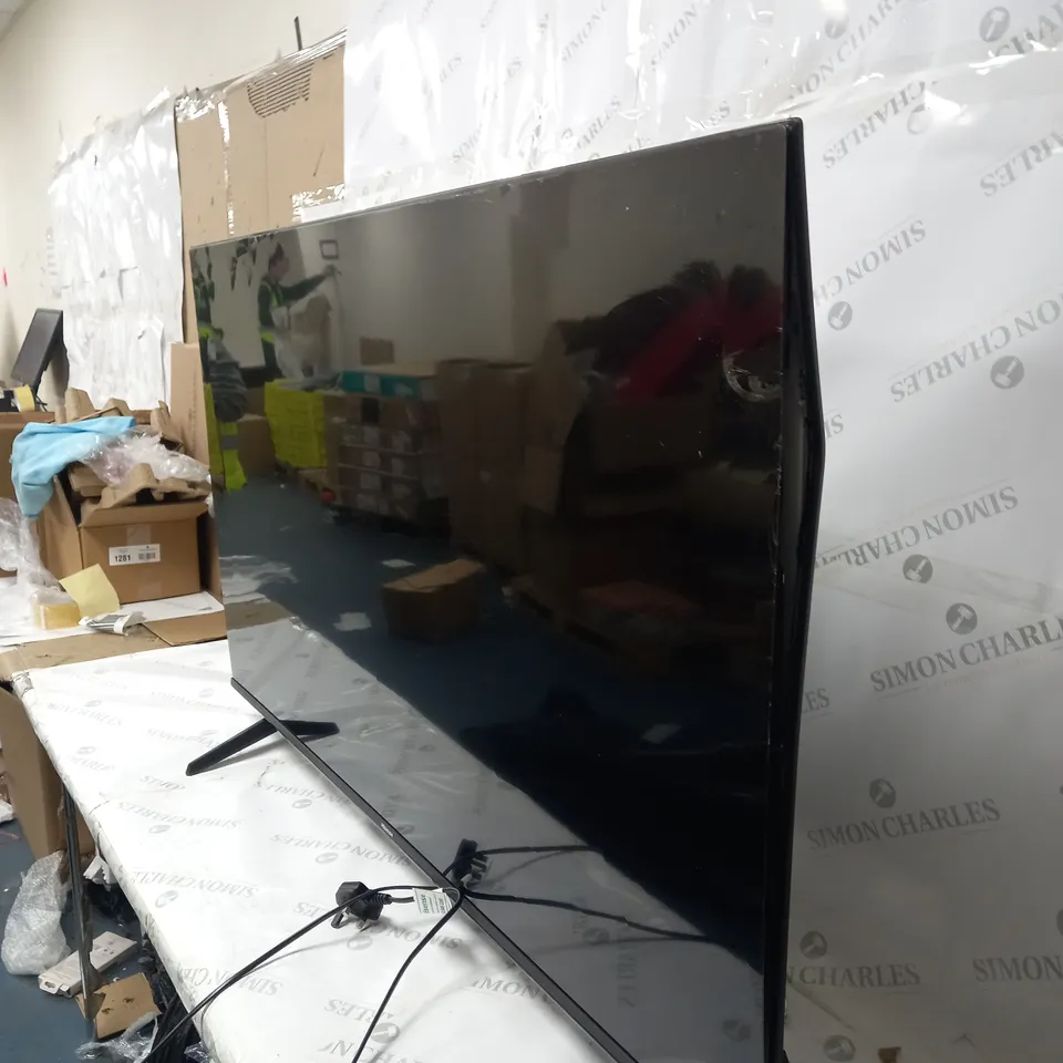 HISENSE 50" TV - COLLECTION ONLY