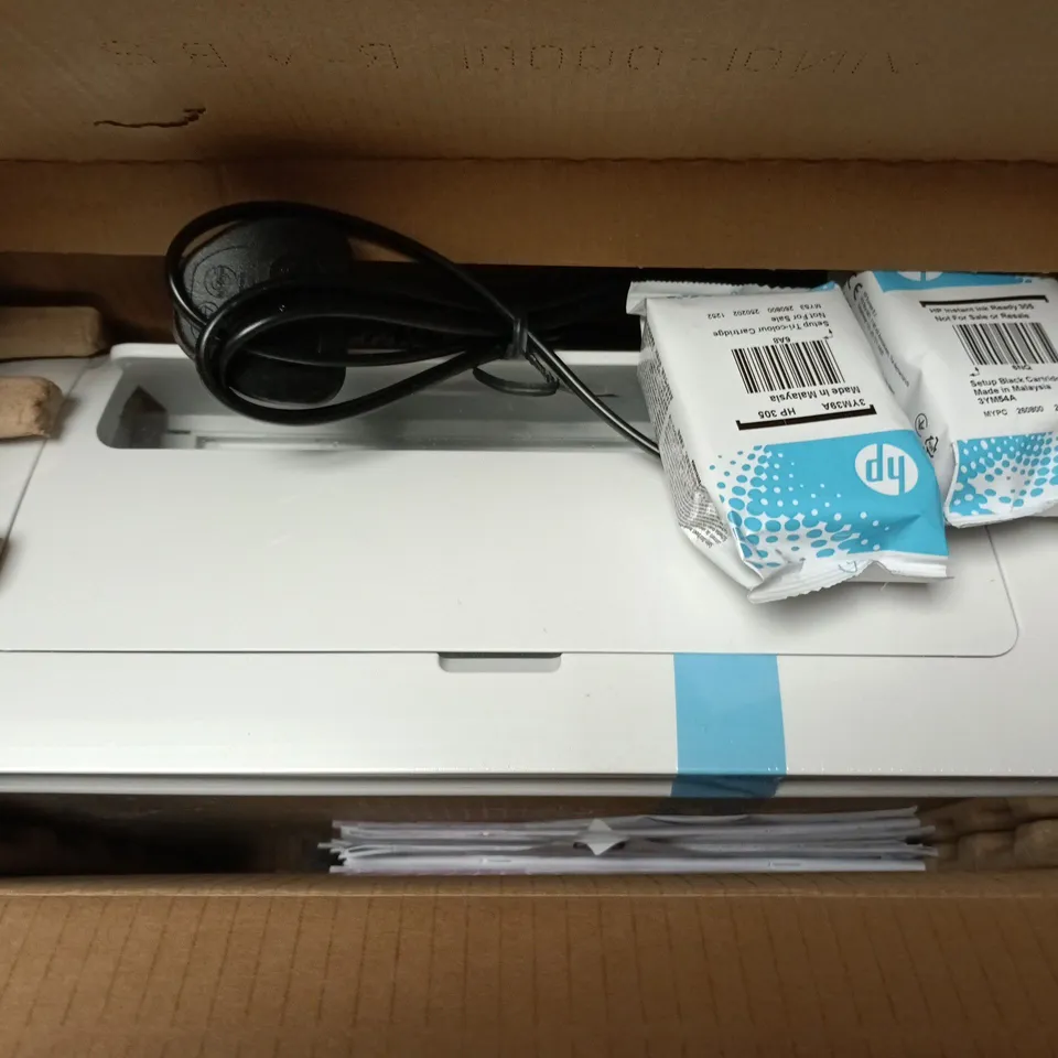 BOXED HP DESKJET 2820E PRINTER 