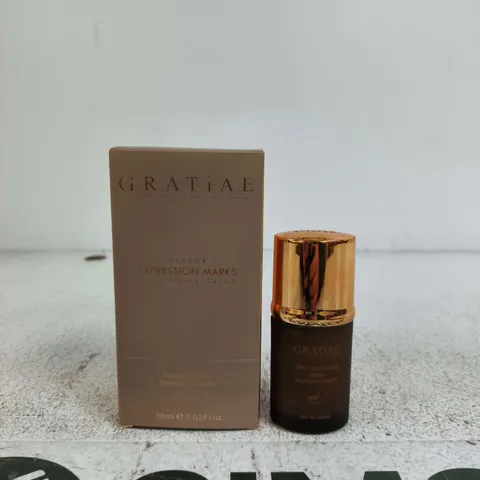 GRATIAE SERUM – ANTI-WRINKLE, 30 ML