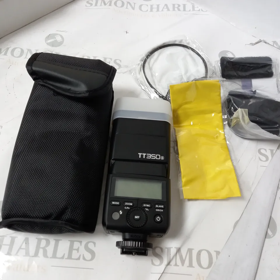 GODOX TT3SO TTL CAMERA FLASH