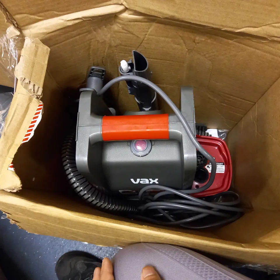 VAX SPOTWASH SPOT CLEANER