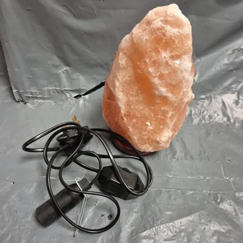 BOXED PINK HIMALAYAN SALT LAMP 