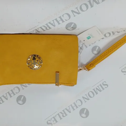 JAMIE YELLOW PURSE