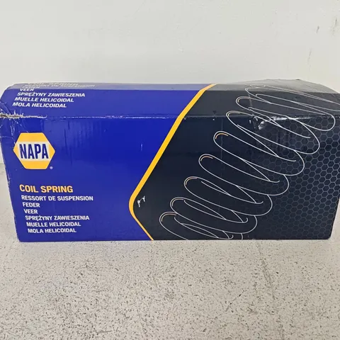 NAPA COIL SPRING NCS2428 (SUSPENSION) – BOXED