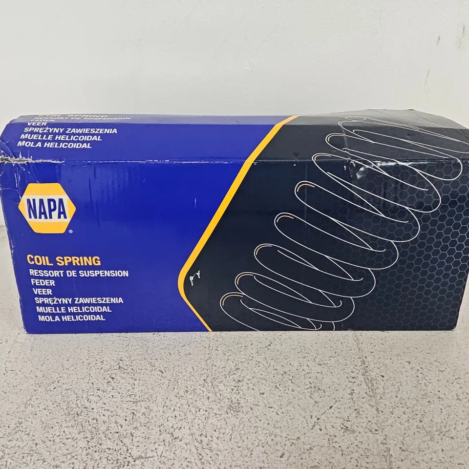 NAPA COIL SPRING NCS2428 (SUSPENSION) – BOXED