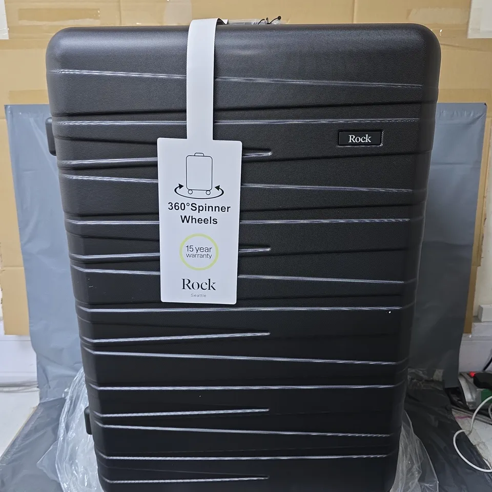 ROCK LUGGAGE SEATTLE LUGGAGE CASE