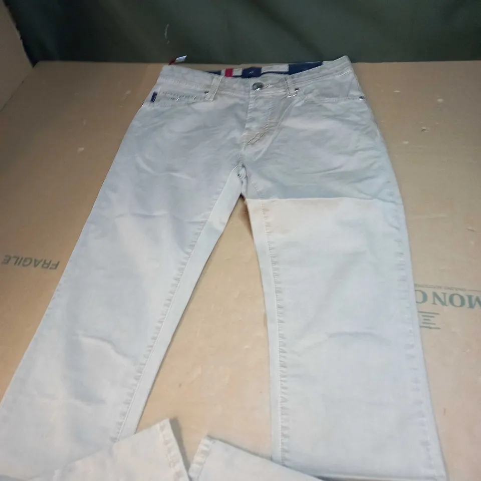 TRAMAROSSA LEONARDO STRETCH JEANS SIZE 30 