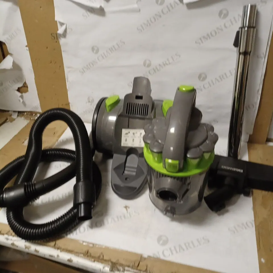 DAEWOO FLR00046, TORNADO BAGLESS VACUUM CLEANER