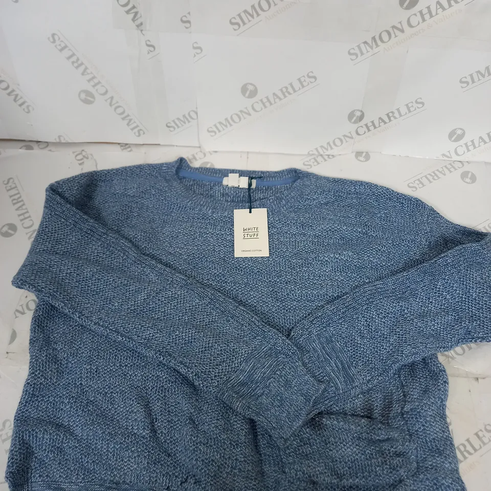 WHITE STUFF NORTHBANK JUMPER SIZE 10