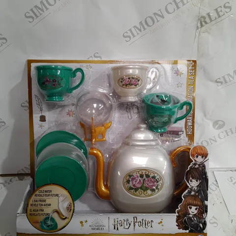 HARRY POTTER HOGWARTS DIVINATION TEA SET