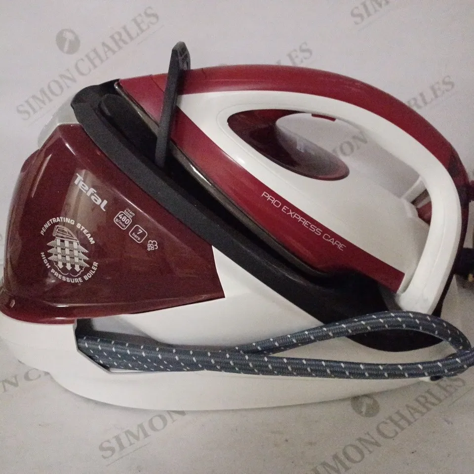 TEFAL PENETRATING STEAM HIGH PRESSURE IRON