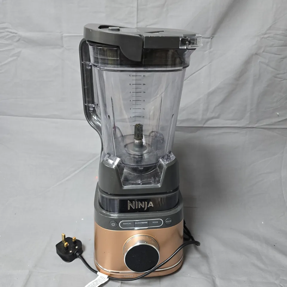 NINJA DETECT DUO POWER BLENDER PRO + SINGLE SERVE TB301UKCP