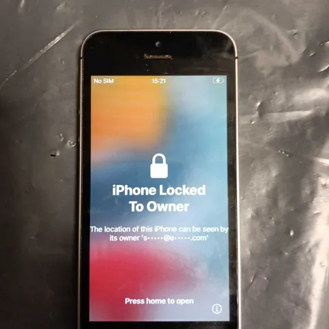 APPLE IPHONE SE A1723