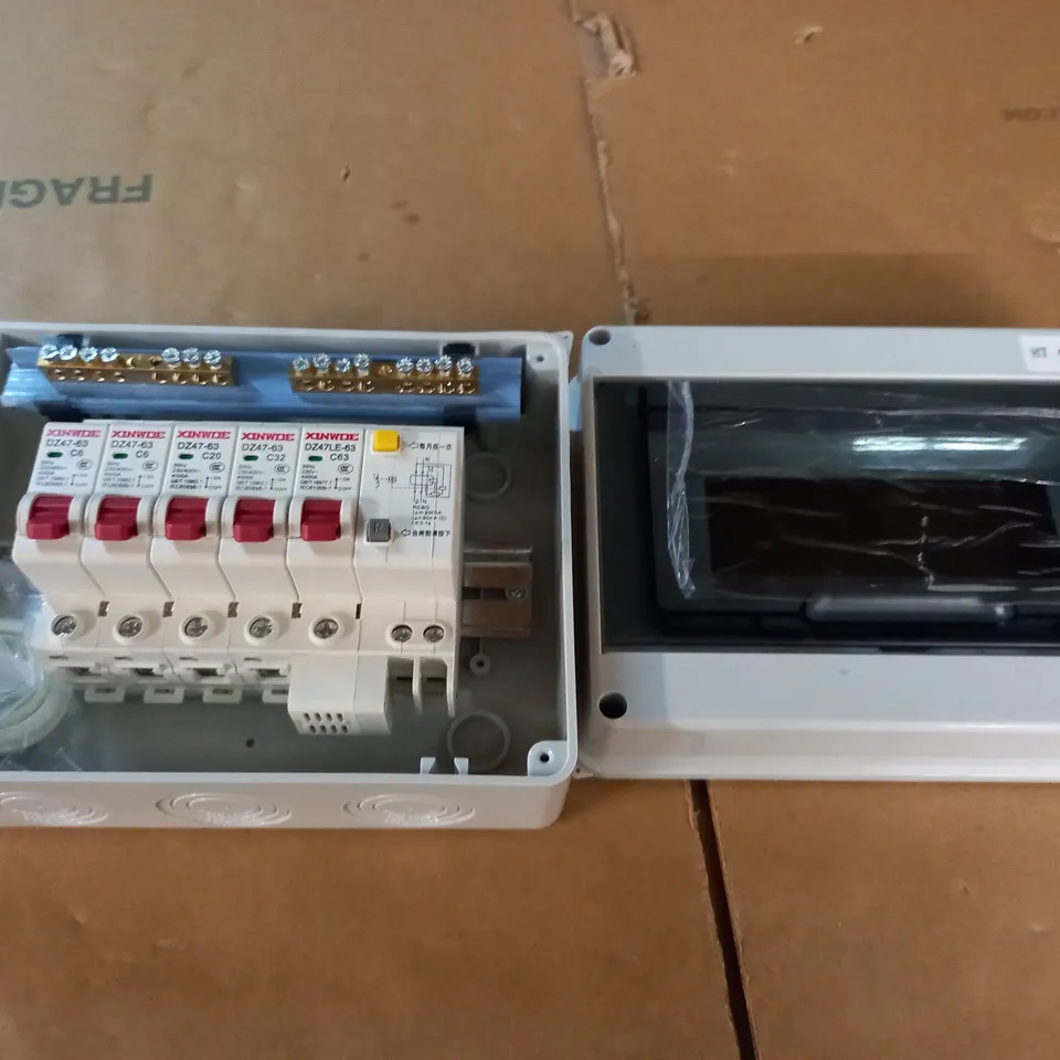 XINWDE FUSE BOX
