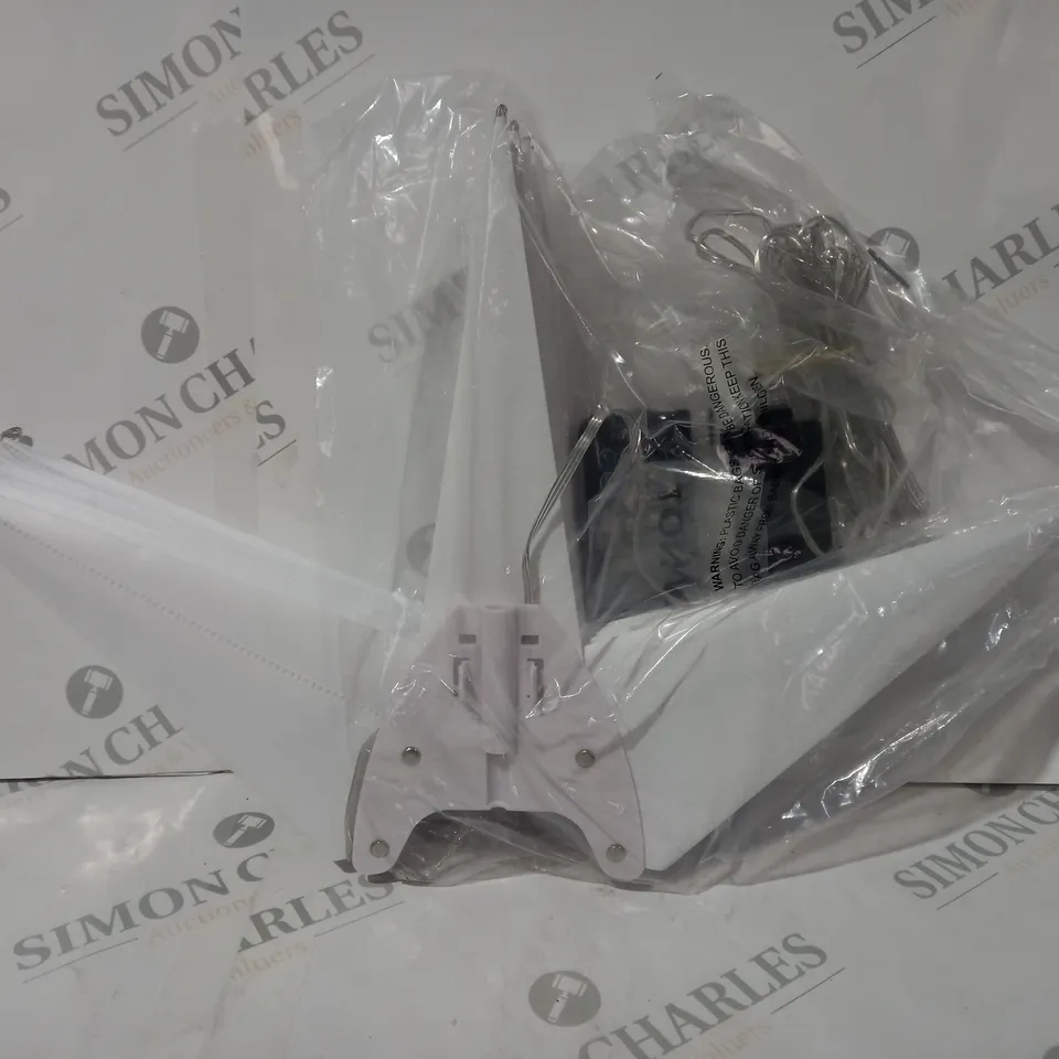 BOXED PACIFIC ACCENTS STAR BURST LIGHT