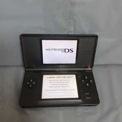 NINTENDO DS LITE HANDHELD CONSOLE