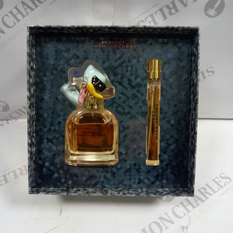 BOXED MARC JACOBS PERFECT EAU DE PARFUM - 50ML 
