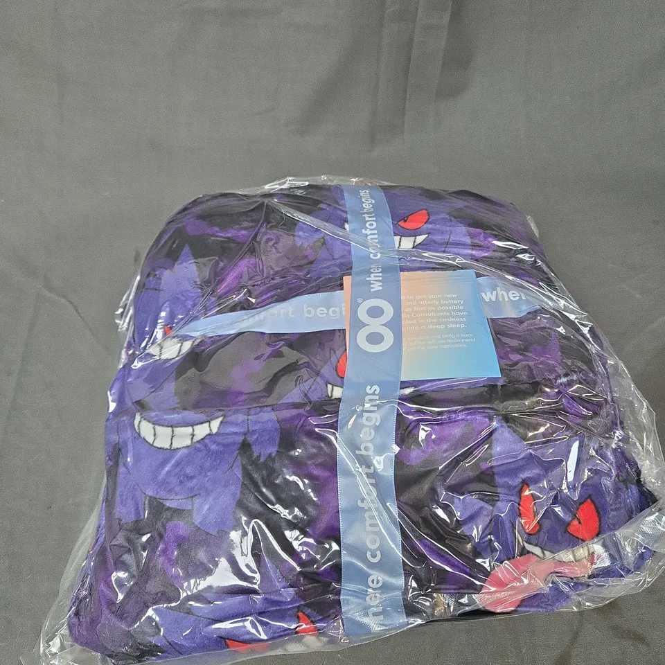 SEALED OODIE OVERSIZED HOODED BLANKET - POKEMON