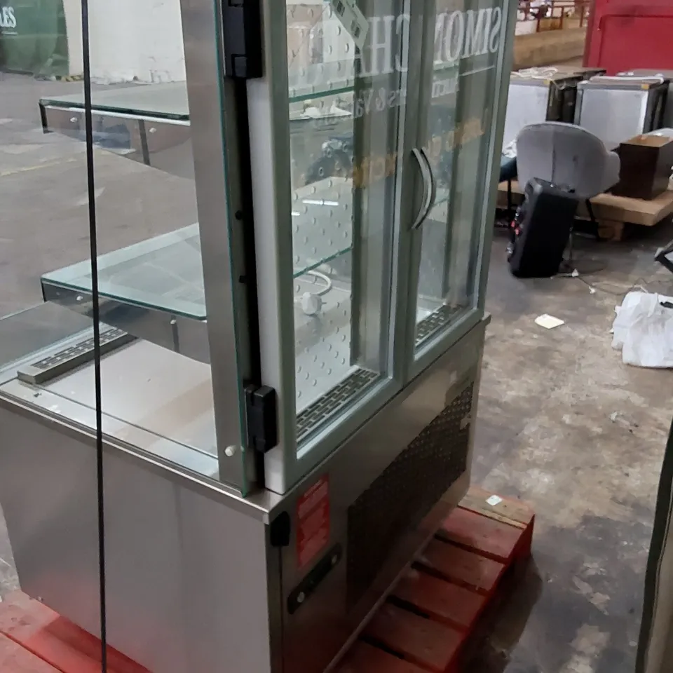 DELFIELD 900 SELF SERVE CHILLED DISPLAY UNIT