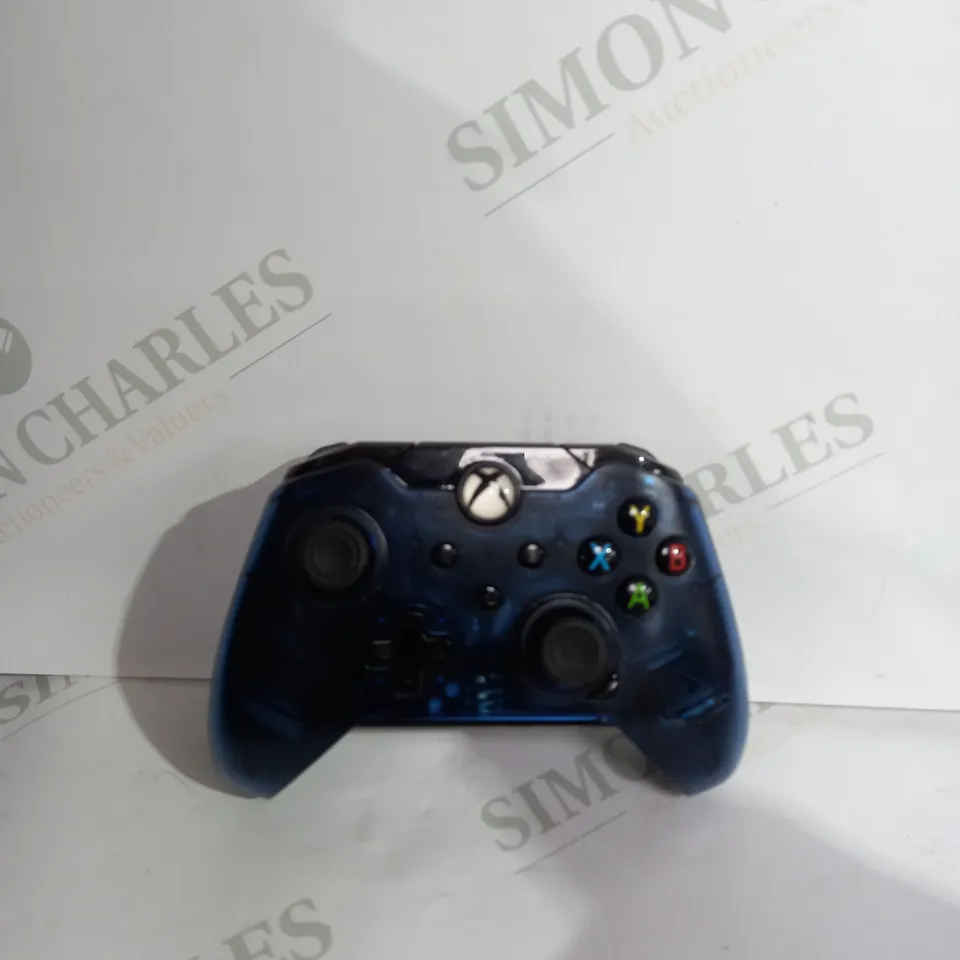 PDP GAMING MIDNIGHT BLUE WIRED XBOX CONTROLLER
