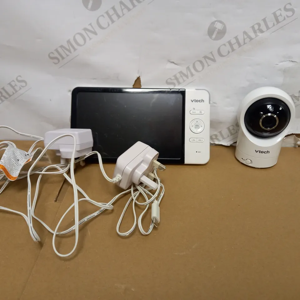 VTECH 7" SMART WIFI 1080p BABY MONITOR