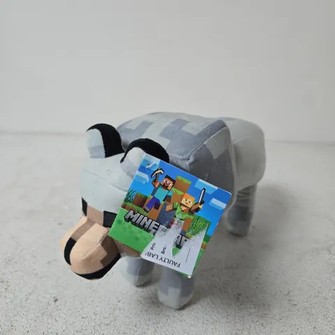 MINECRAFT PLUSH TOY 