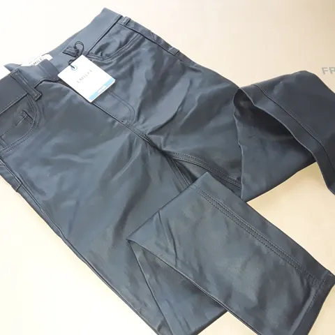 NEW LOOK EMILEE JEGGINGS - SIZE 8 EXTRA SHORT