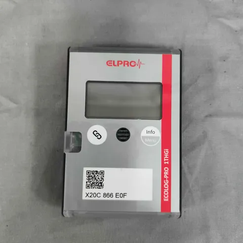 ELPRO ECOLOG-PRO 1THGI WIRELESS DATA LOGGER