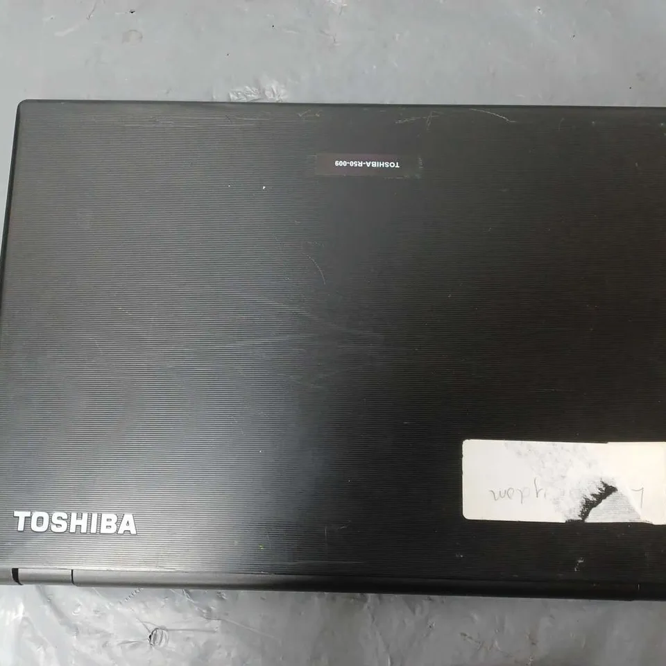 TOSHIBA SATELLITE PRO R50-B 15 INCH	I3-4005U 1.70GHZ