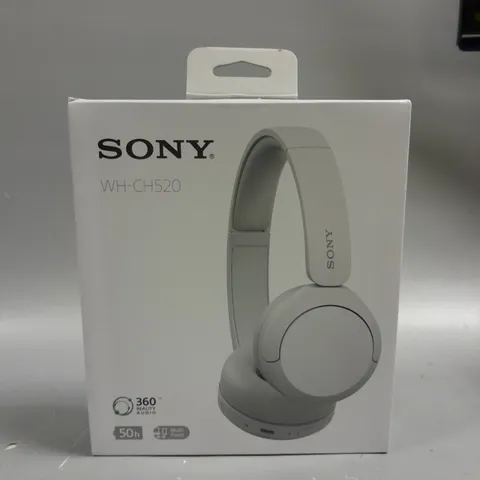 BOXED SEALED SONY WH-CH520 WIRELESS HEADPHONES
